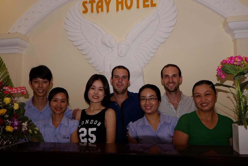Stay Hue Hotel Extérieur photo