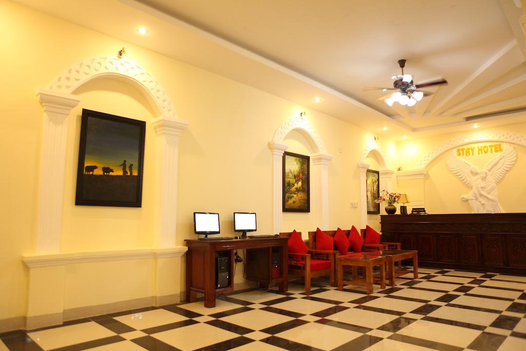 Stay Hue Hotel Extérieur photo
