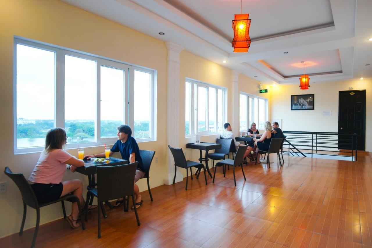 Stay Hue Hotel Extérieur photo